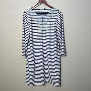 Cabana Life x Talbots Dress Large